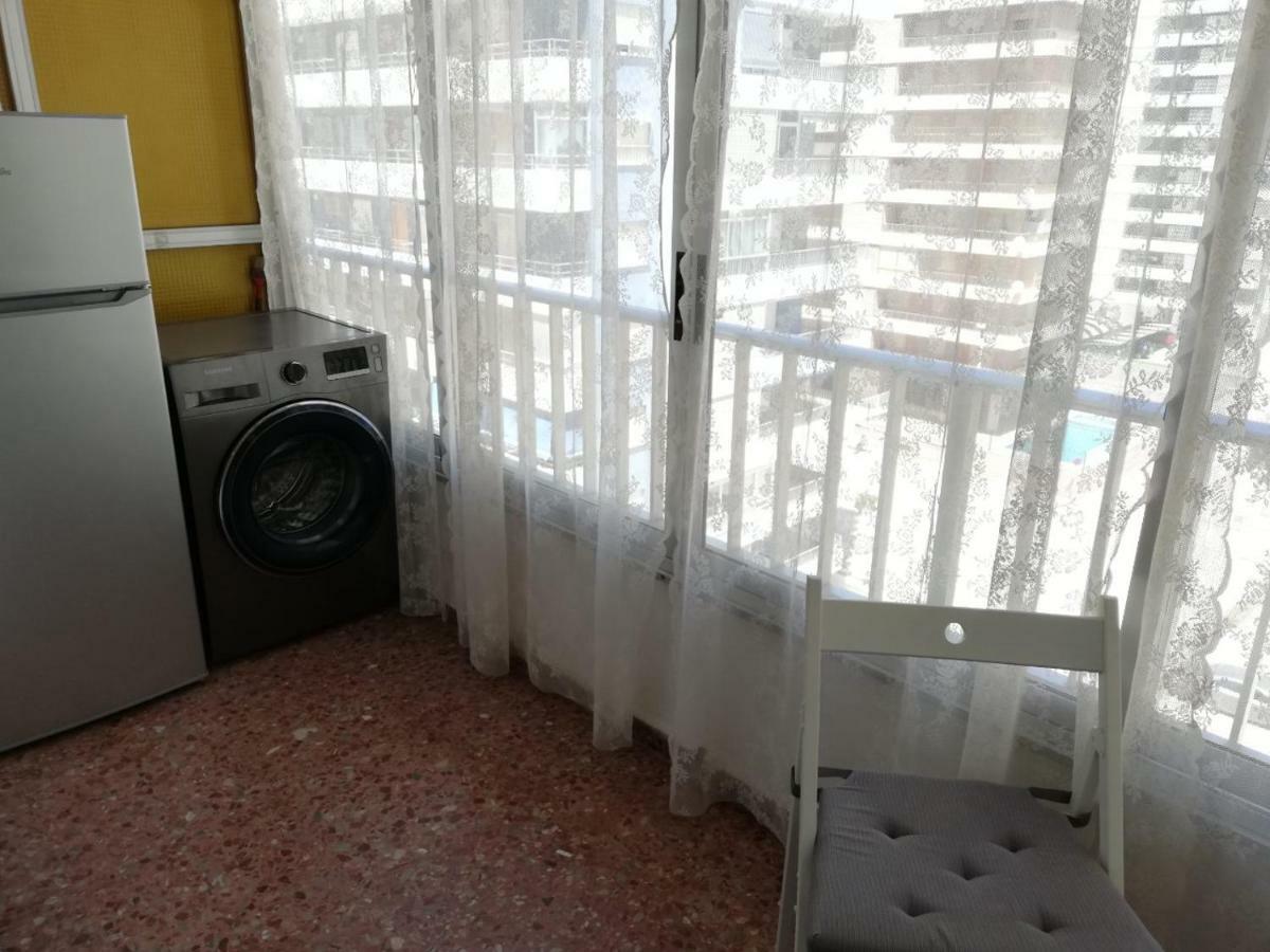 شقة Malvarrosa كولرا المظهر الخارجي الصورة